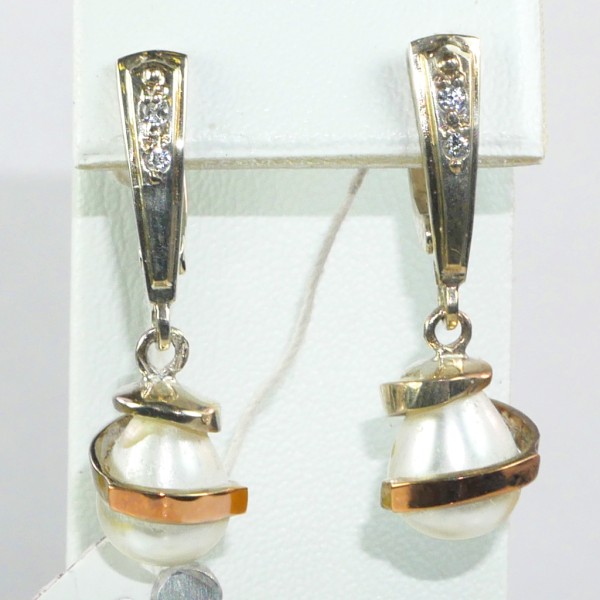 Серьги
